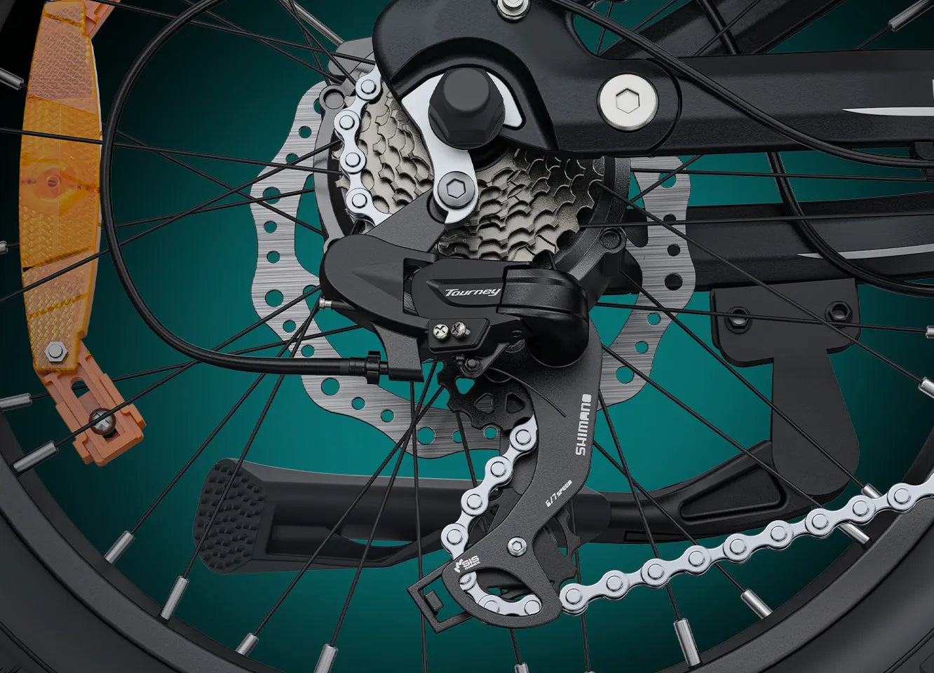 Shimano Drivetrain
