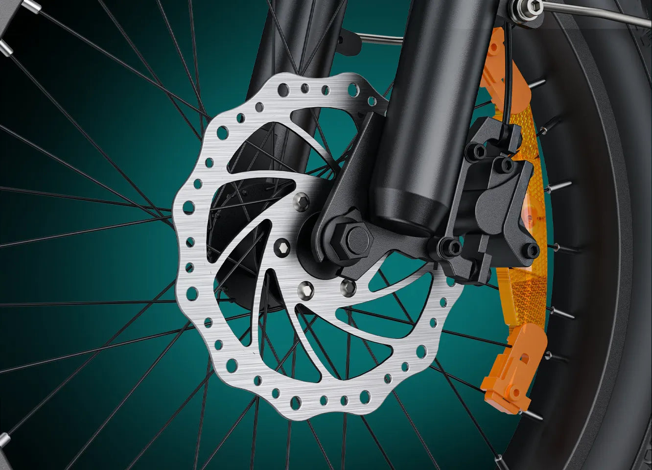 Hydraulic Disc Brakes