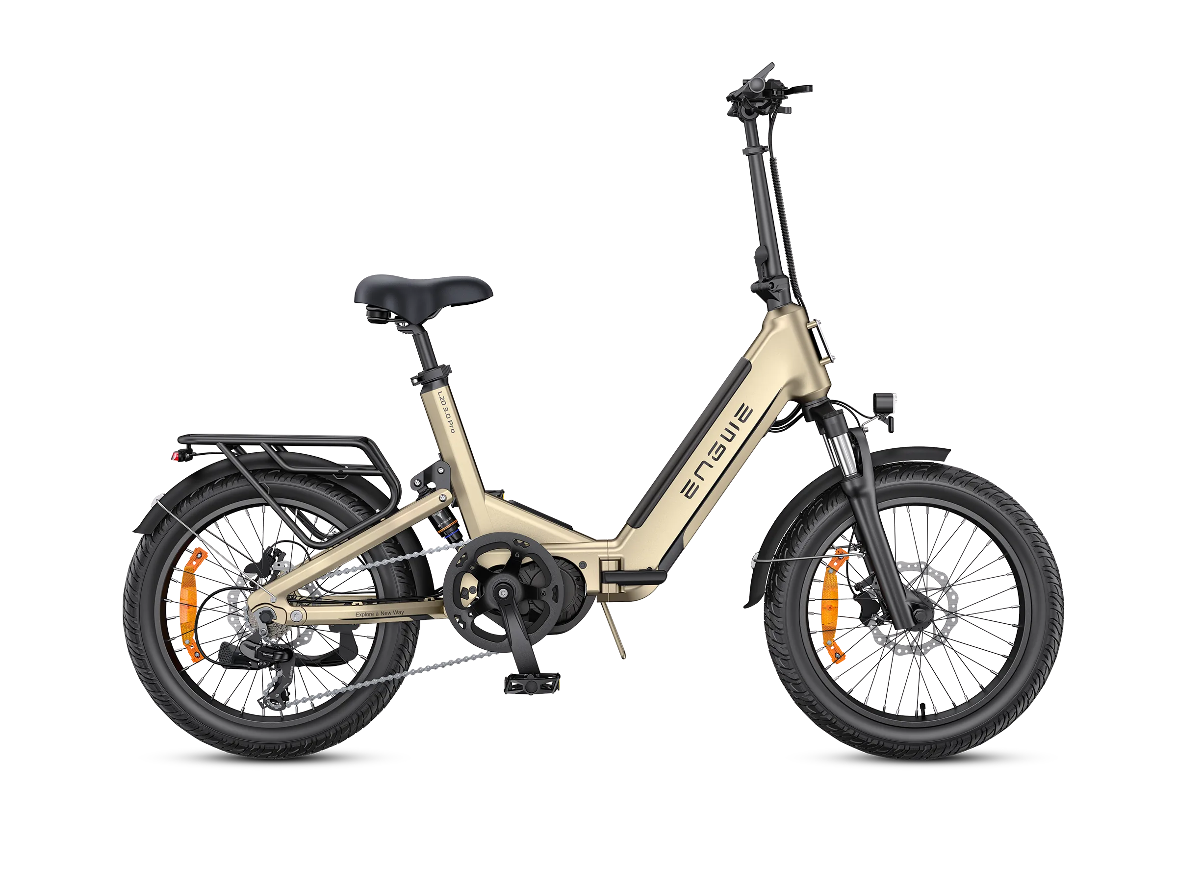 Set 3 Ingranaggi Compatibili Motore E-Bike ENGWE EP-2 PRO: Ricambio Economico E Durevole