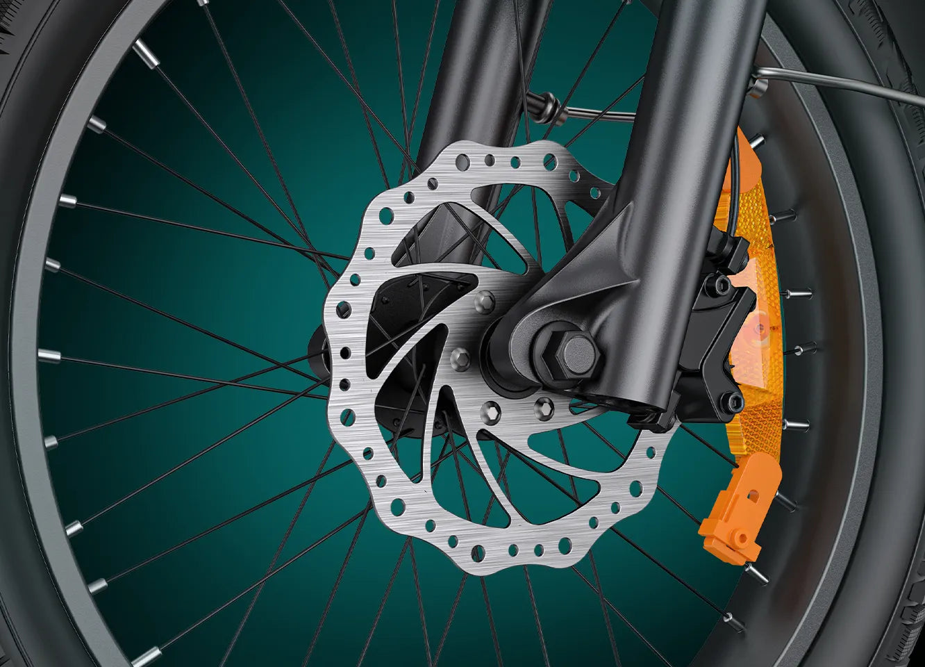 Hydraulic Disc Brakes