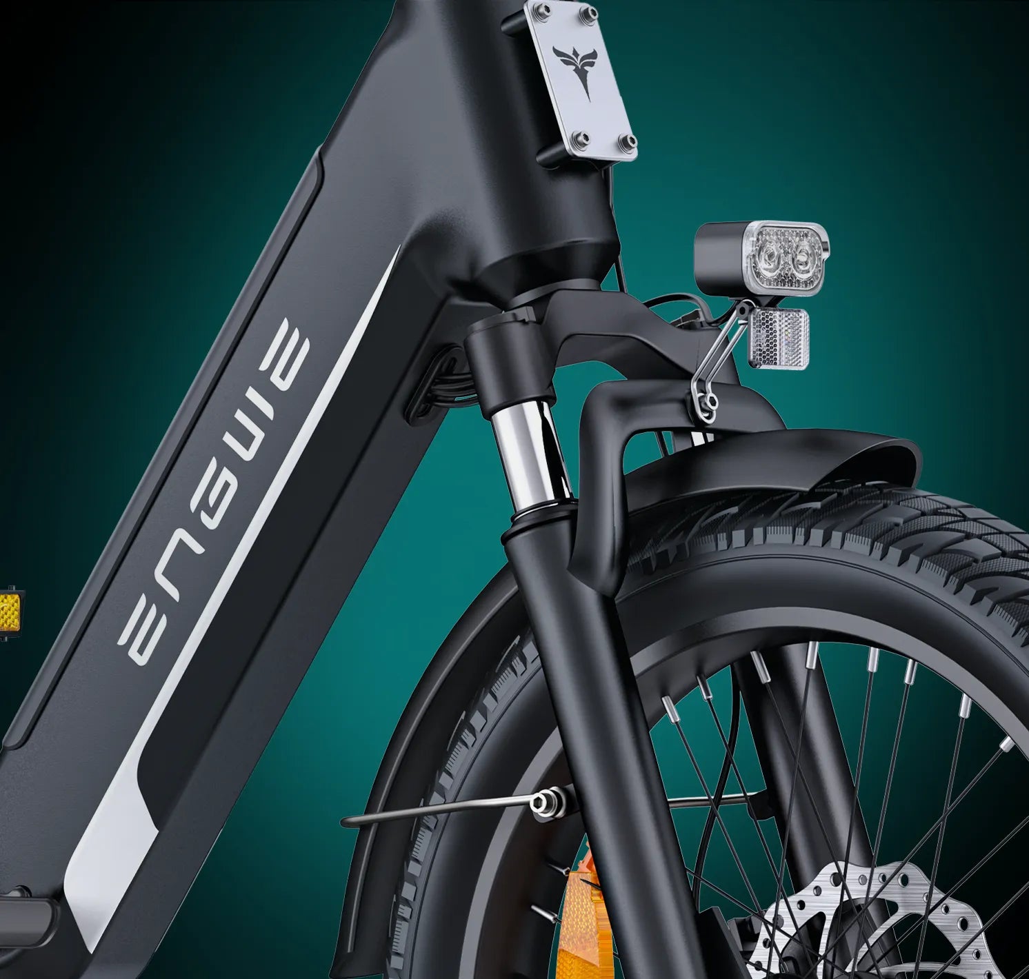 Front Suspension forSmooth Rides