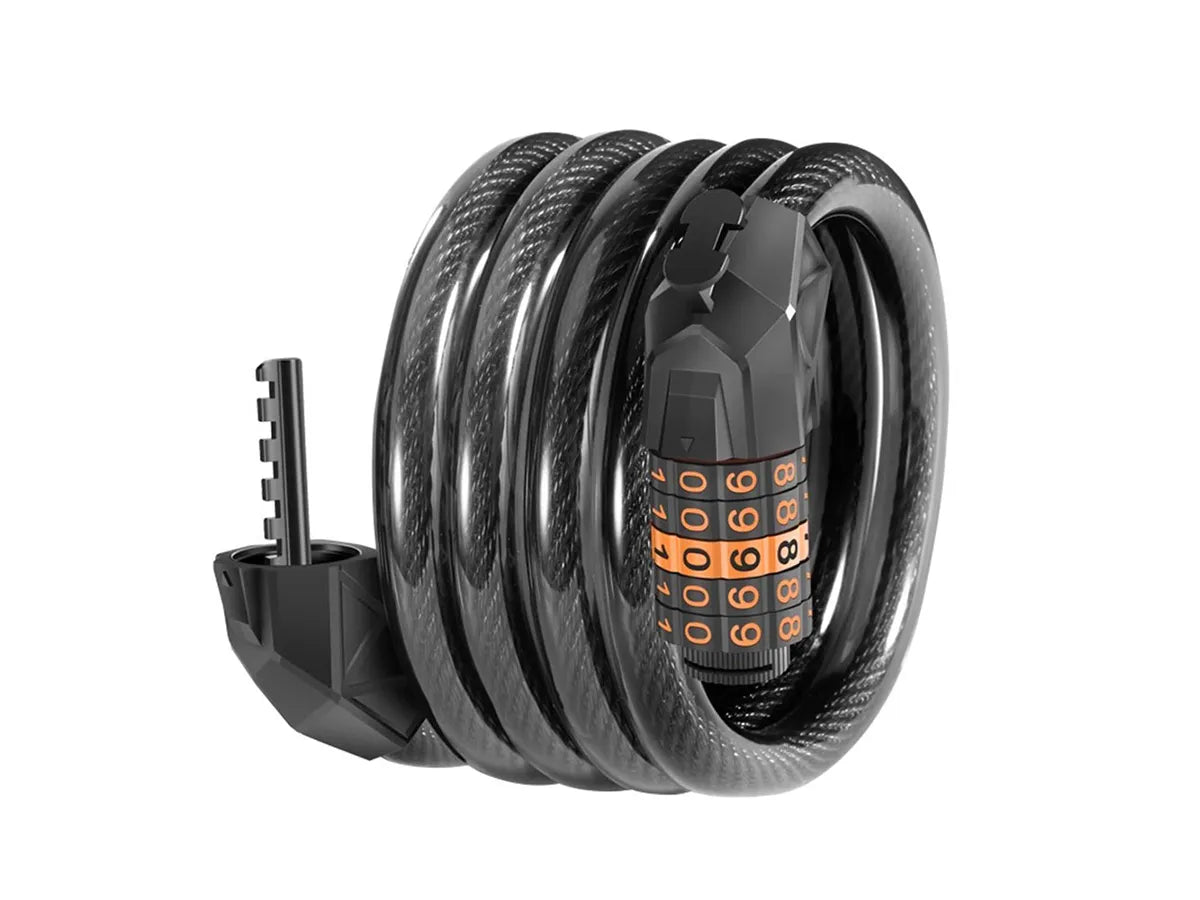 E-Bike Steel Password Lock