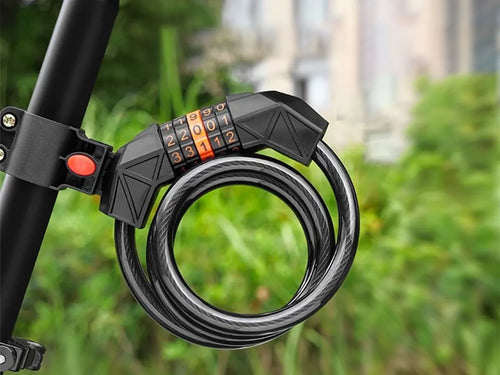 E-Bike Stalen Wachtwoordslot