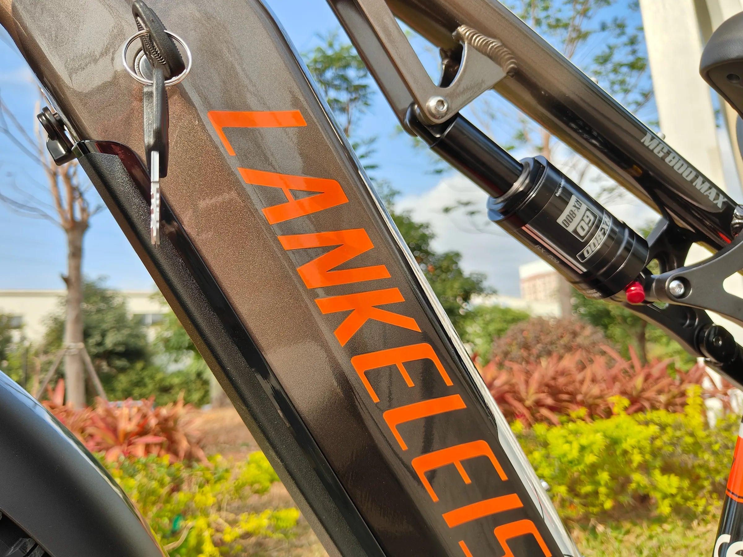 Lankeleisi MG800 MAX