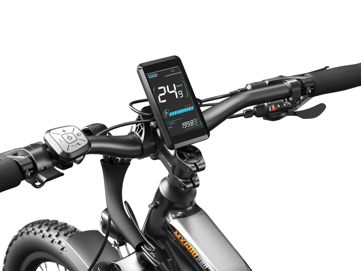 LANKELEISI MX600PRO