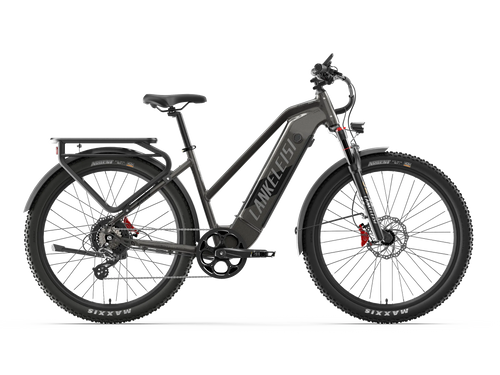LANKELEISI MX600PRO electric mountain bike with 48V 20Ah Samsung battery