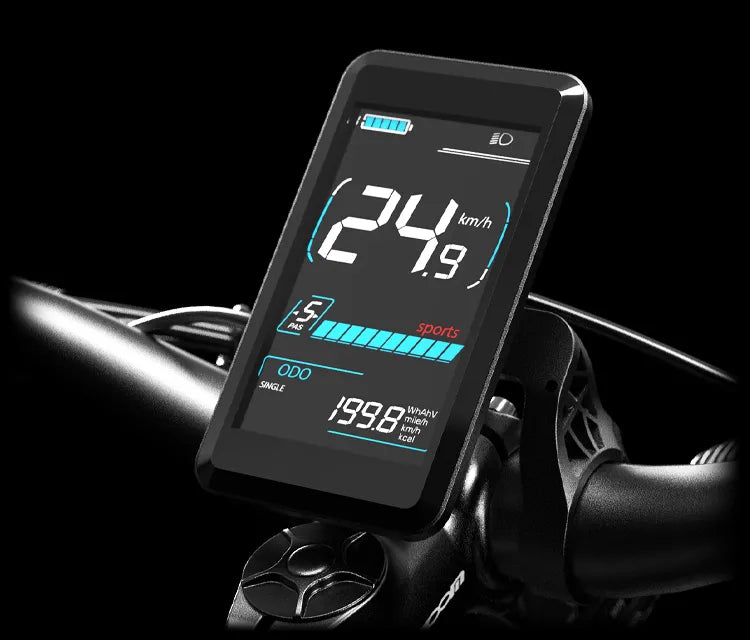 Display LCD Smart a colori