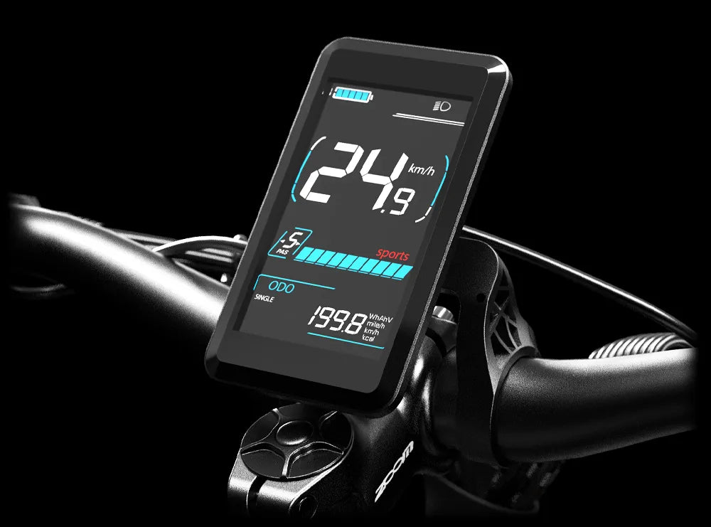 Display LCD Smart a colori