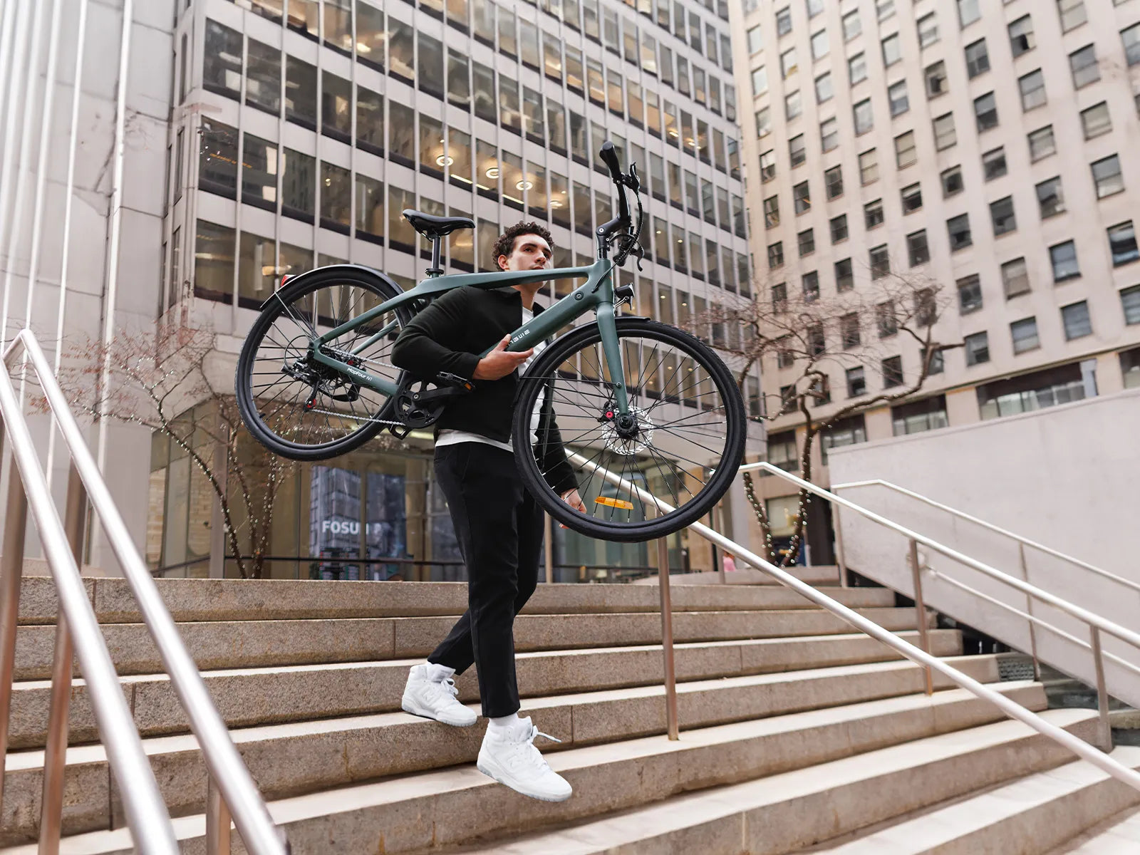 Ultra Lightweight Carbon