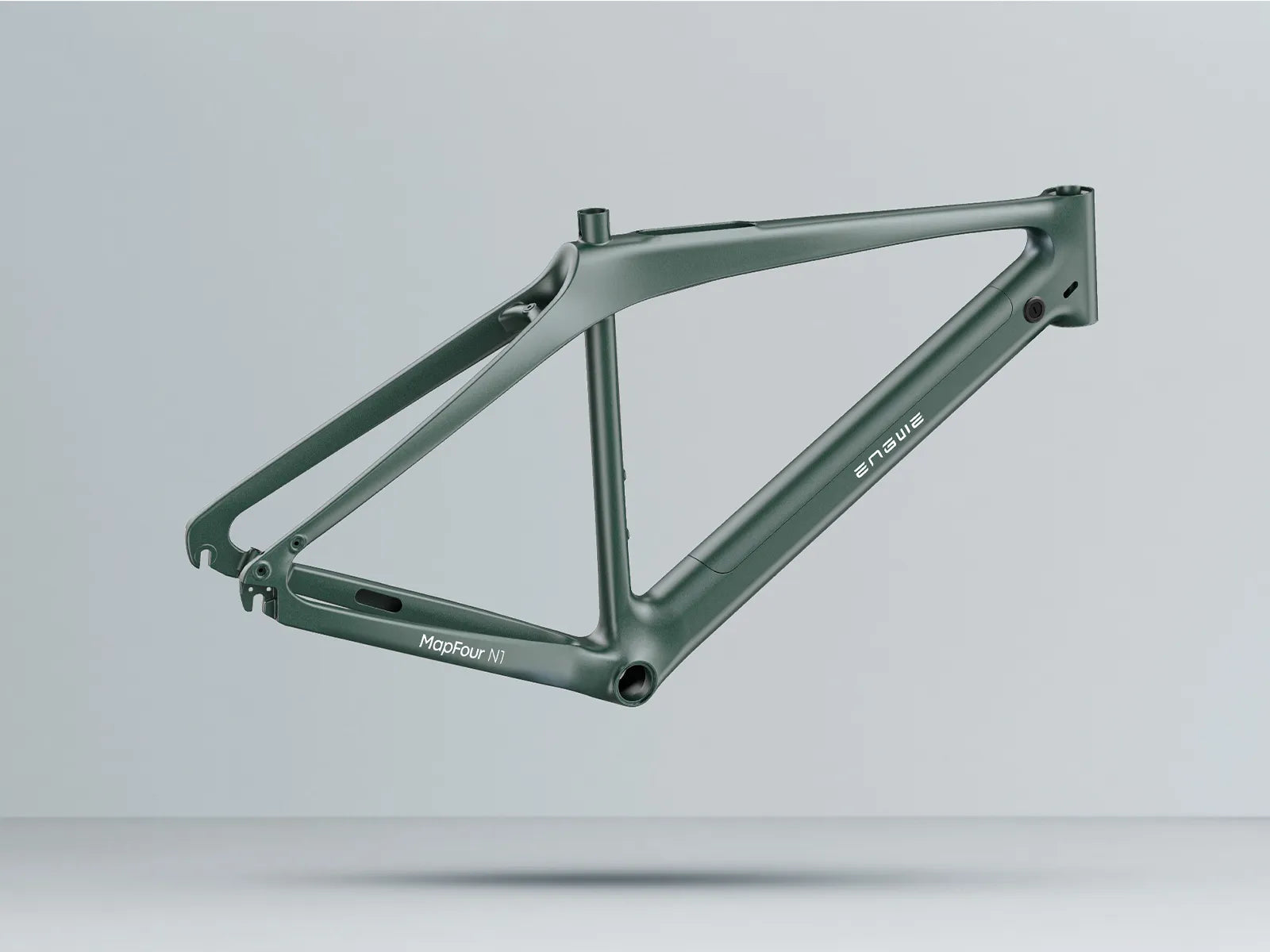 1.28kg Carbon frame  ≈  2 iPad Airs