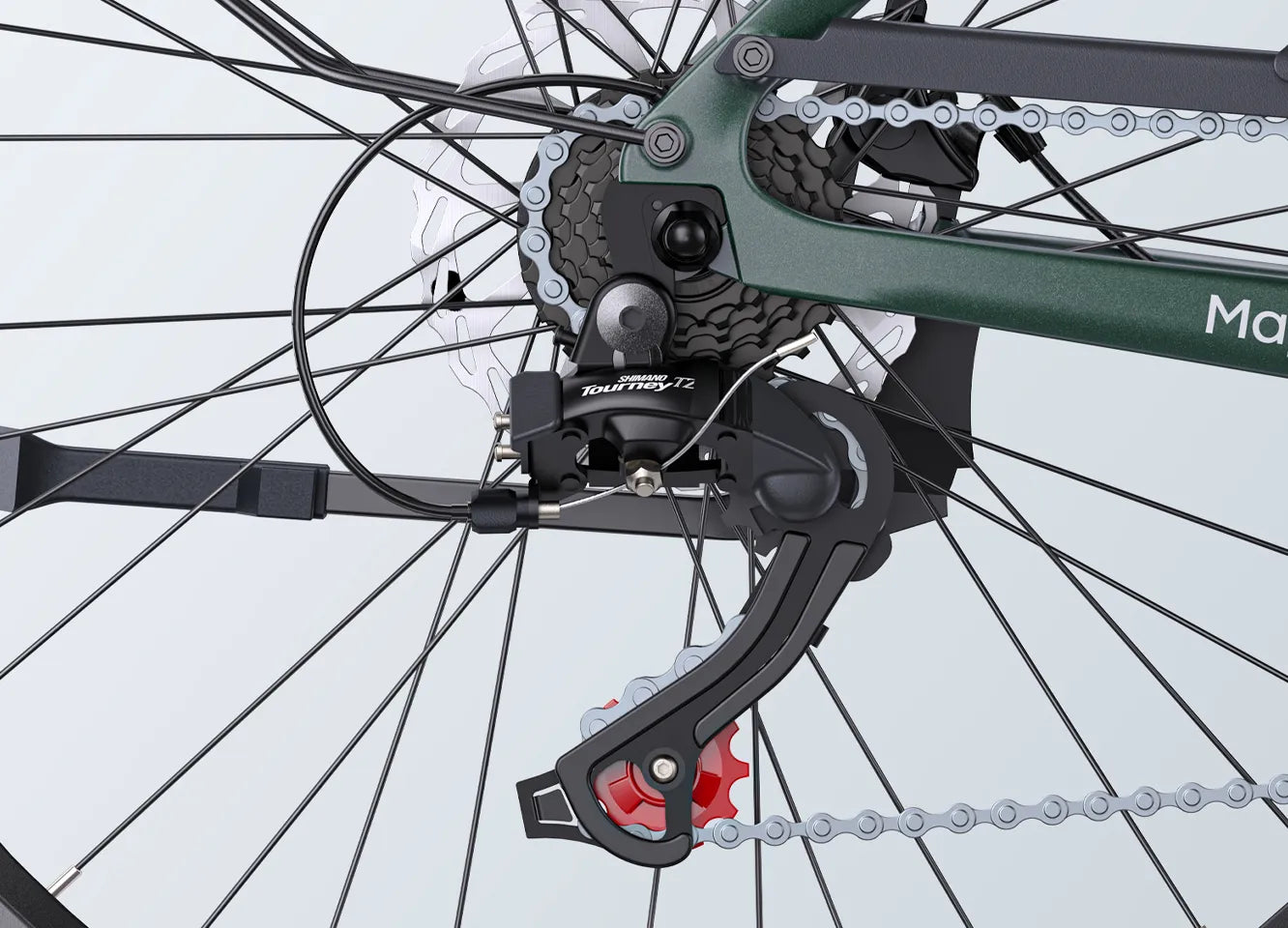 Shimano Drivetrain