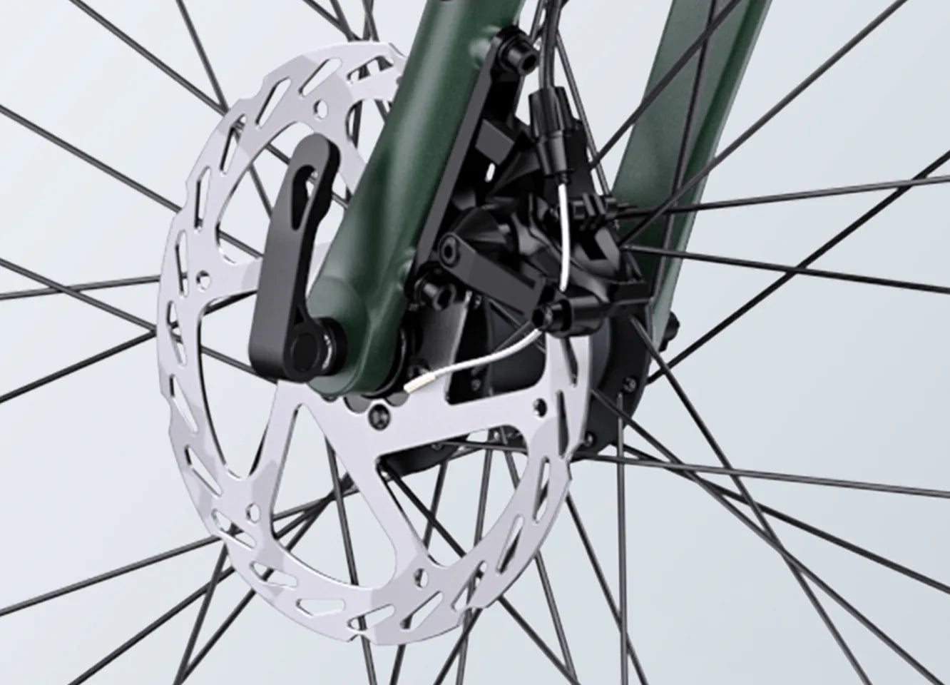 Hydraulic Disc Brakes