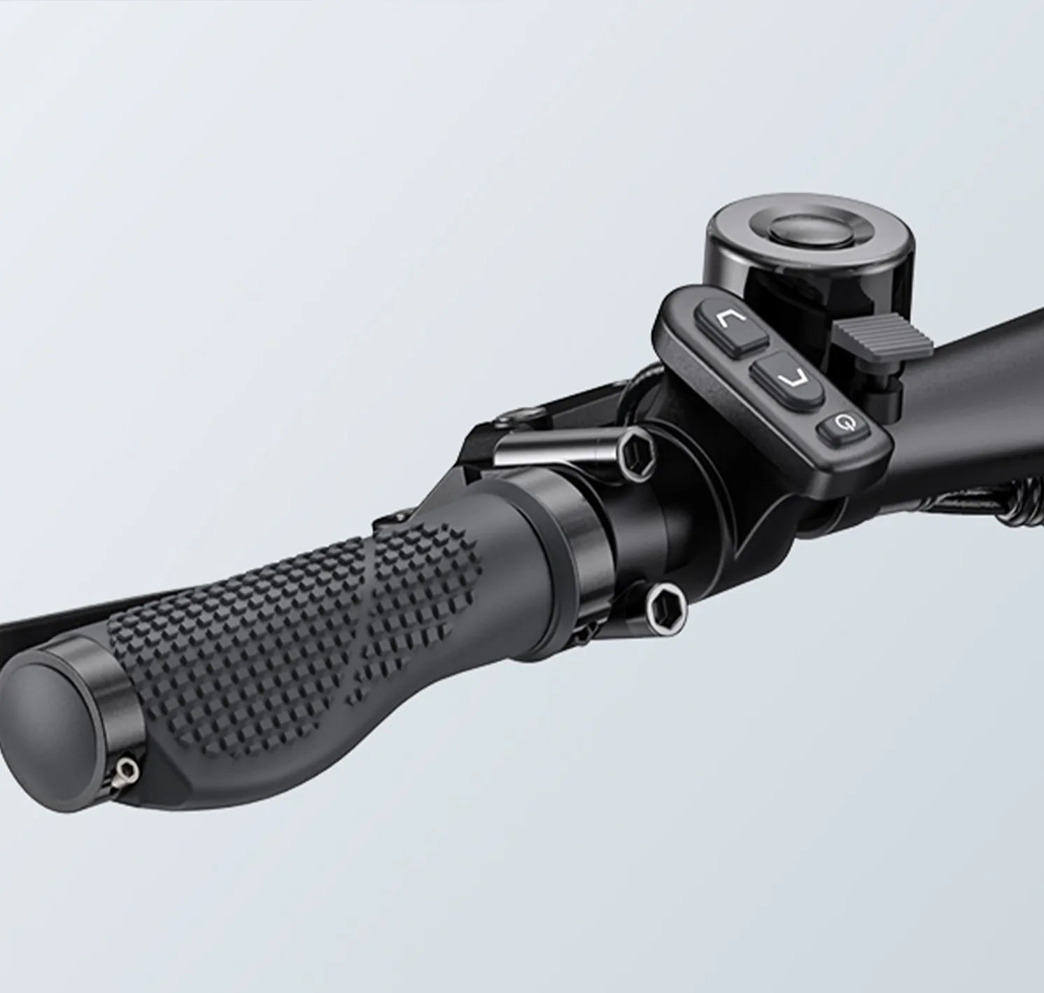 Ergonomic Comfort Grips