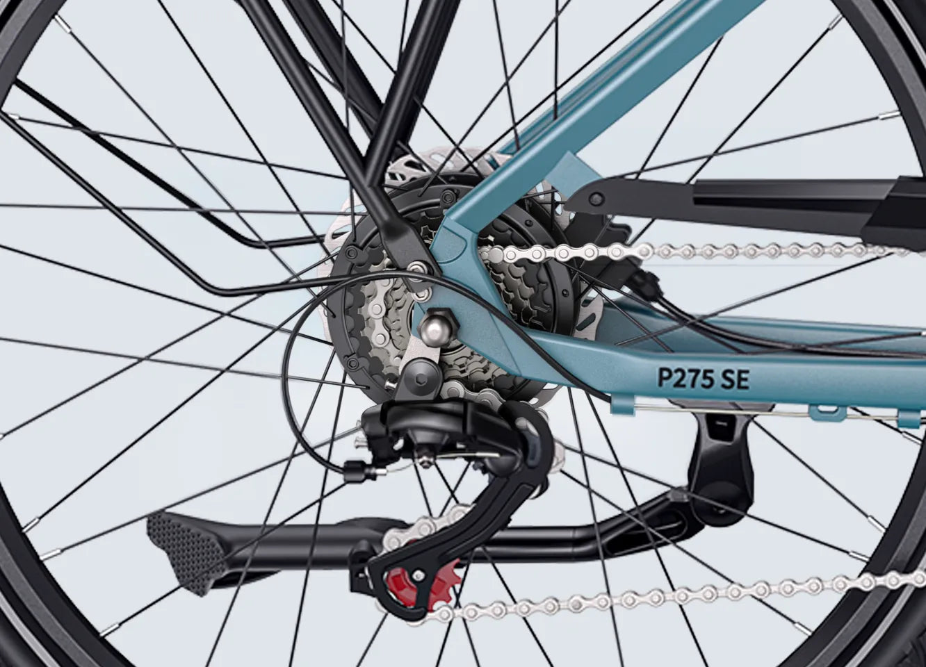 Shimano Drivetrain