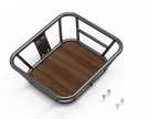 Front Bike Basket | 20kg Capacity