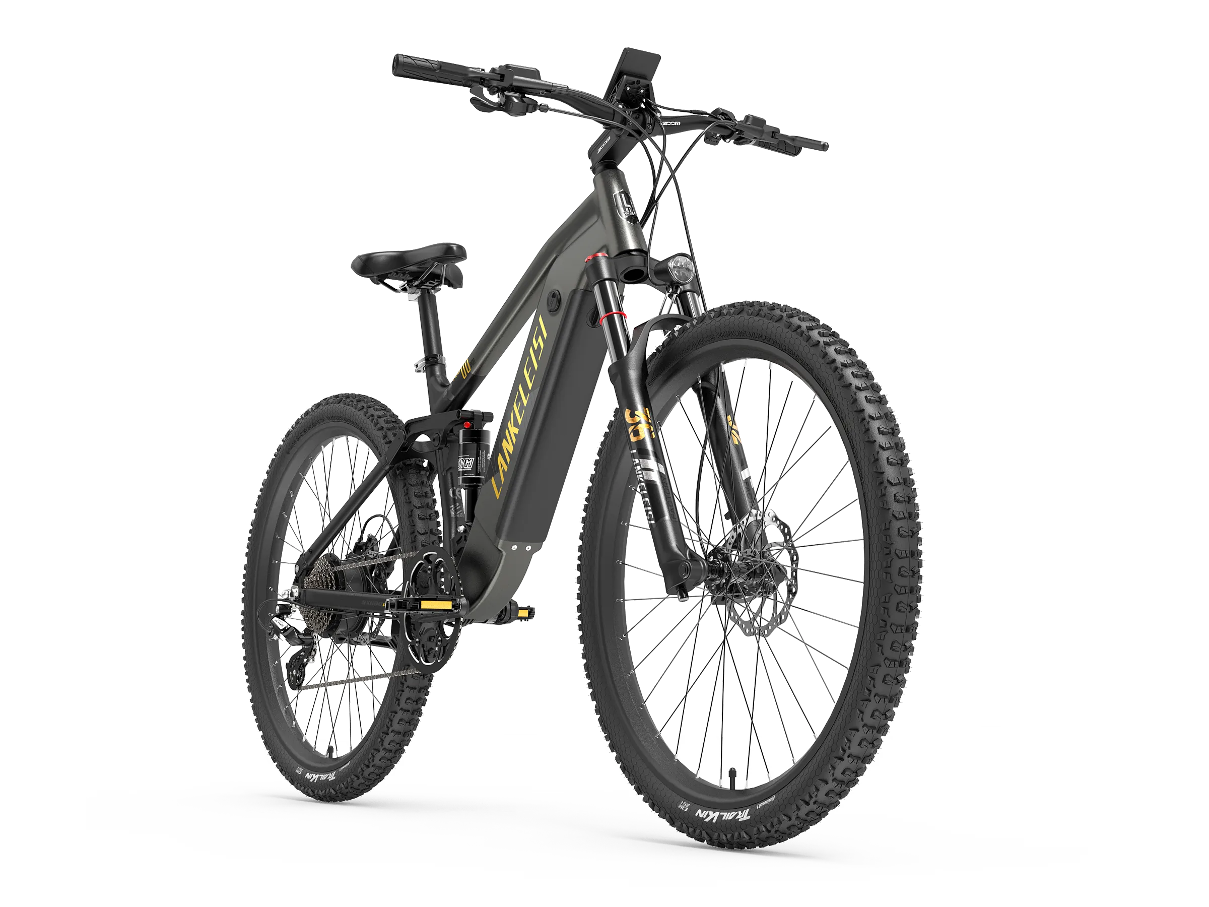 LANKELEISI RX600PRO