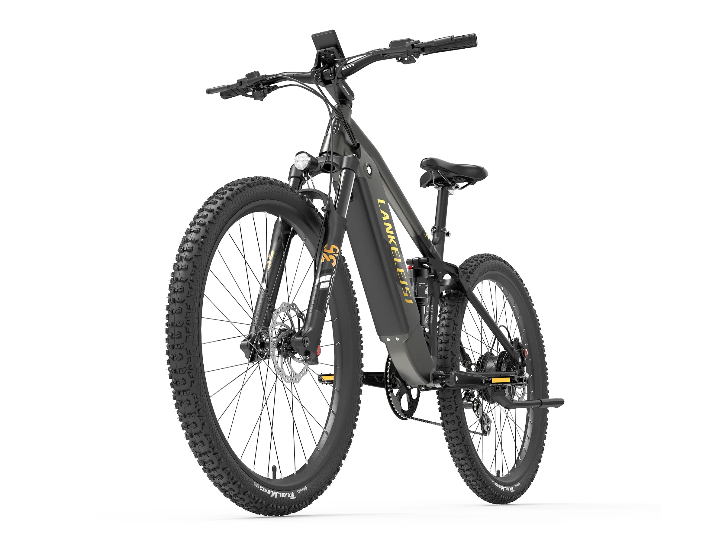 LANKELEISI RX600PRO
