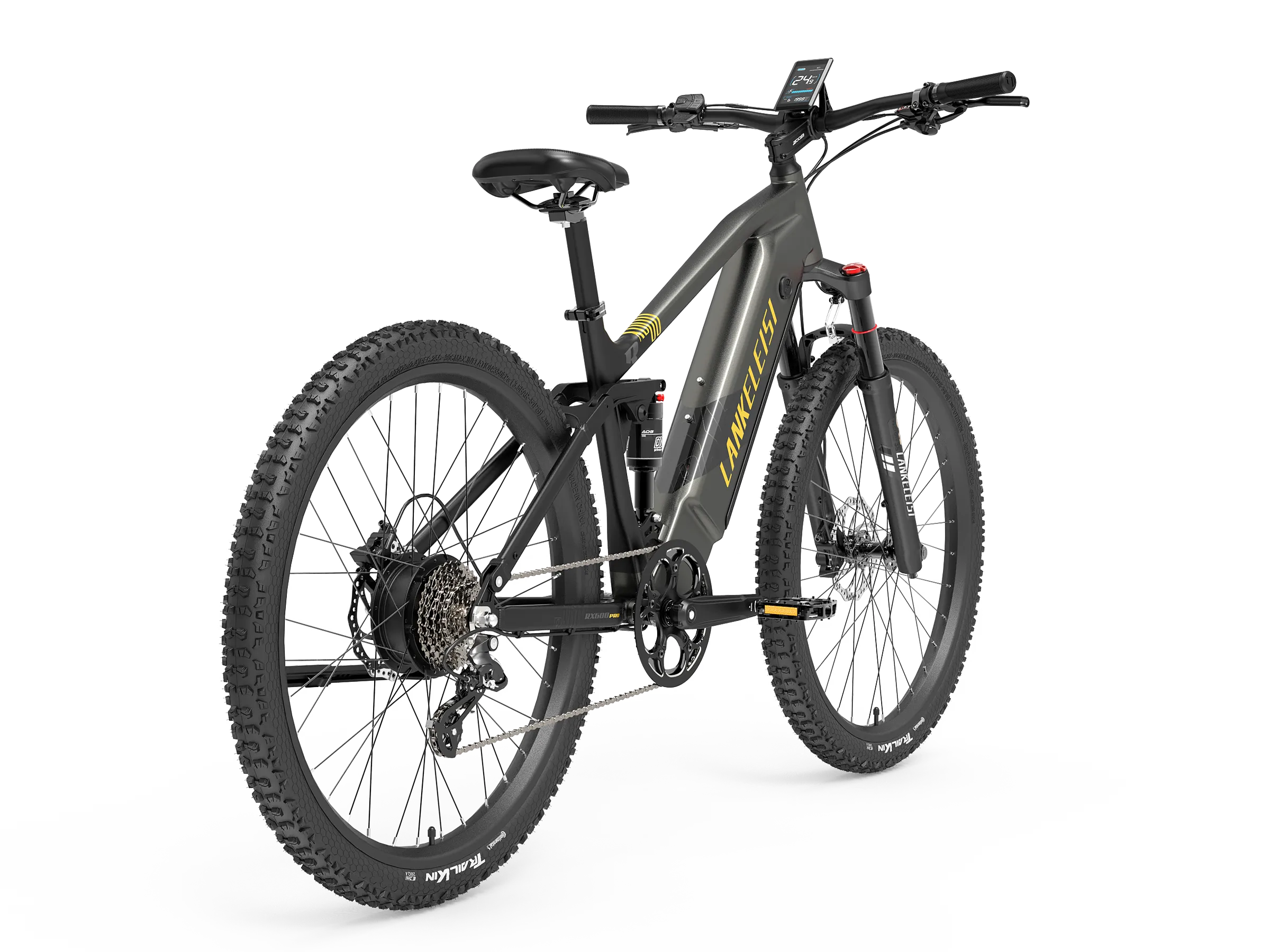LANKELEISI RX600PRO