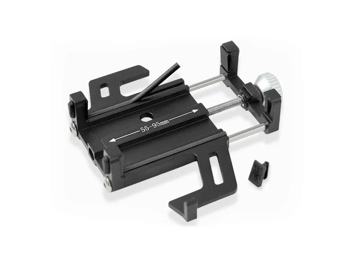 Support de téléphone de vélo en alliage d'aluminium