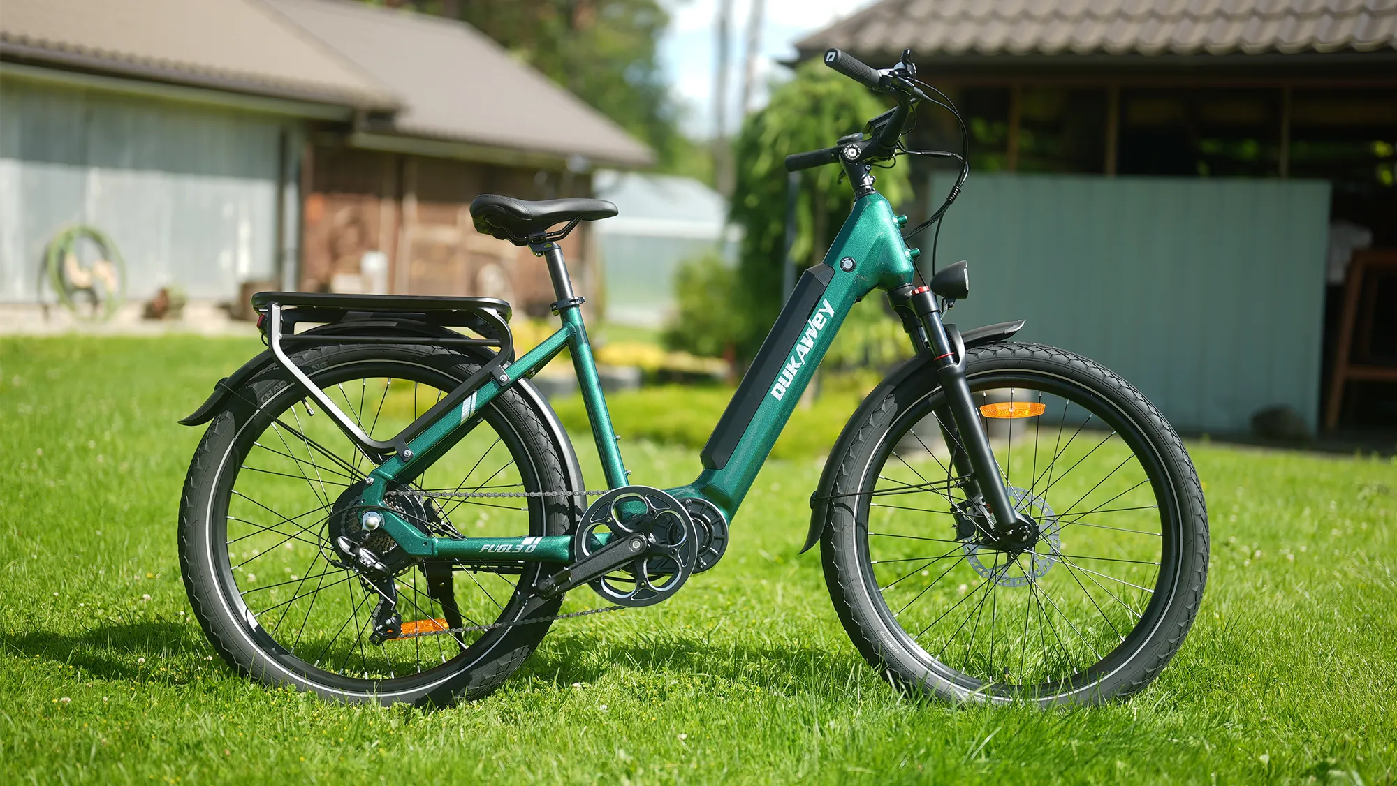 Step-Through Ebikes