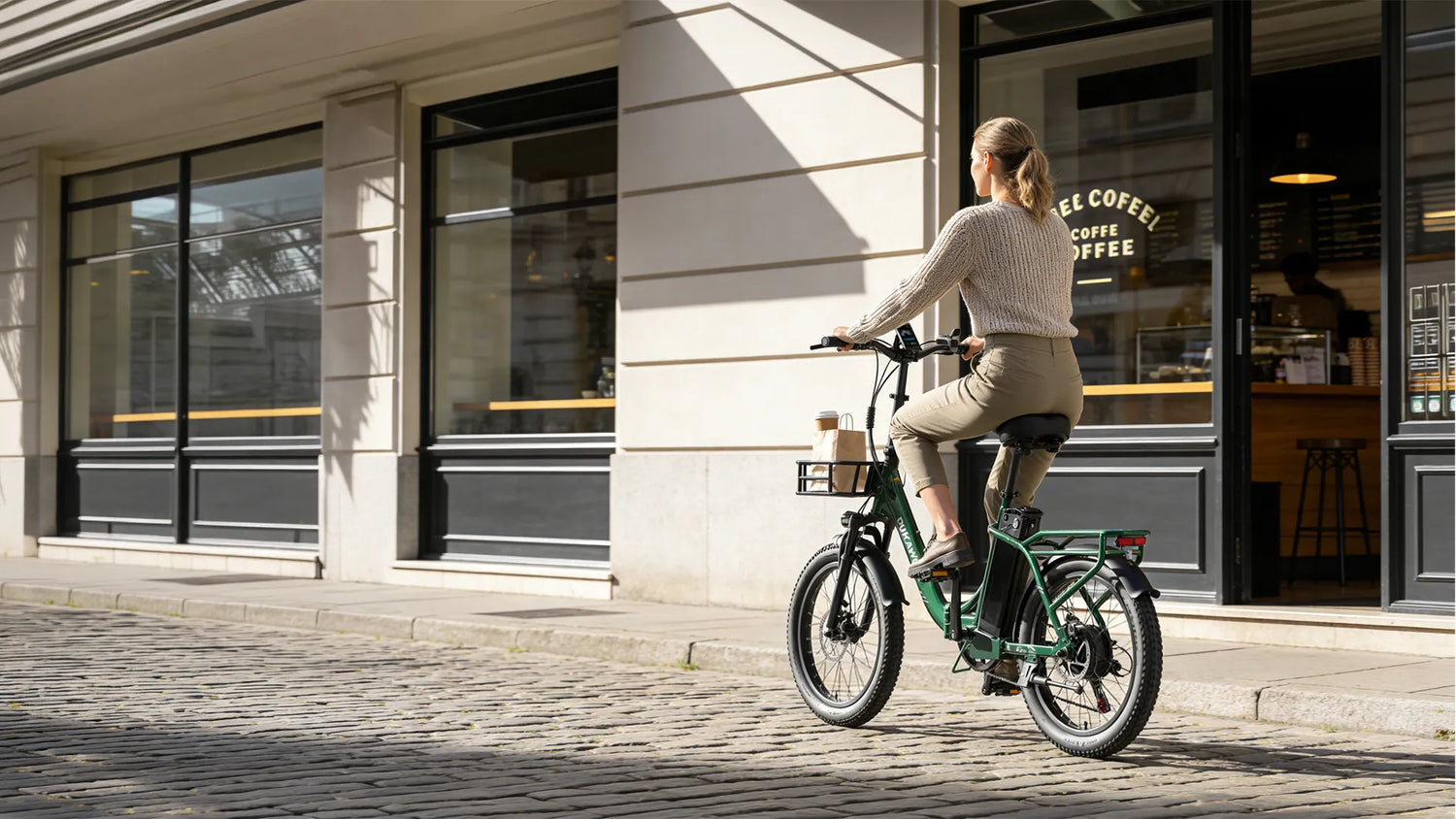 Folding Ebikes