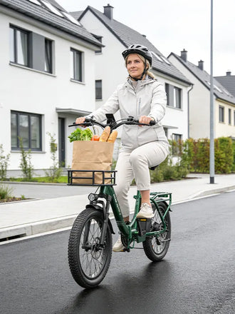 Electric Cargo Bikes