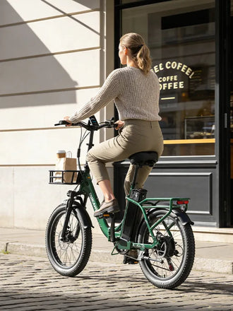 Folding Ebikes