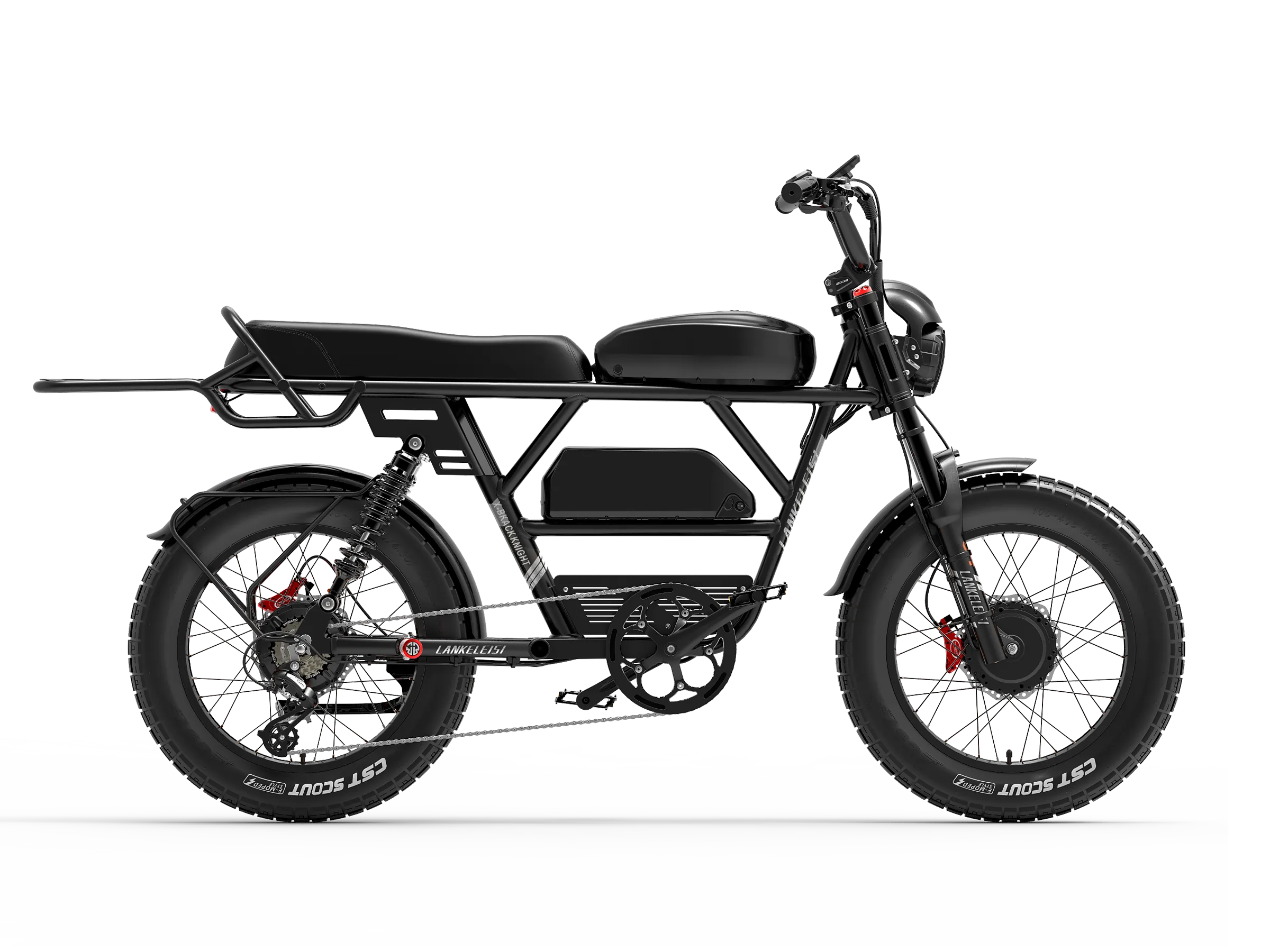 LANKELEISI X-BLACK KNIGHT
