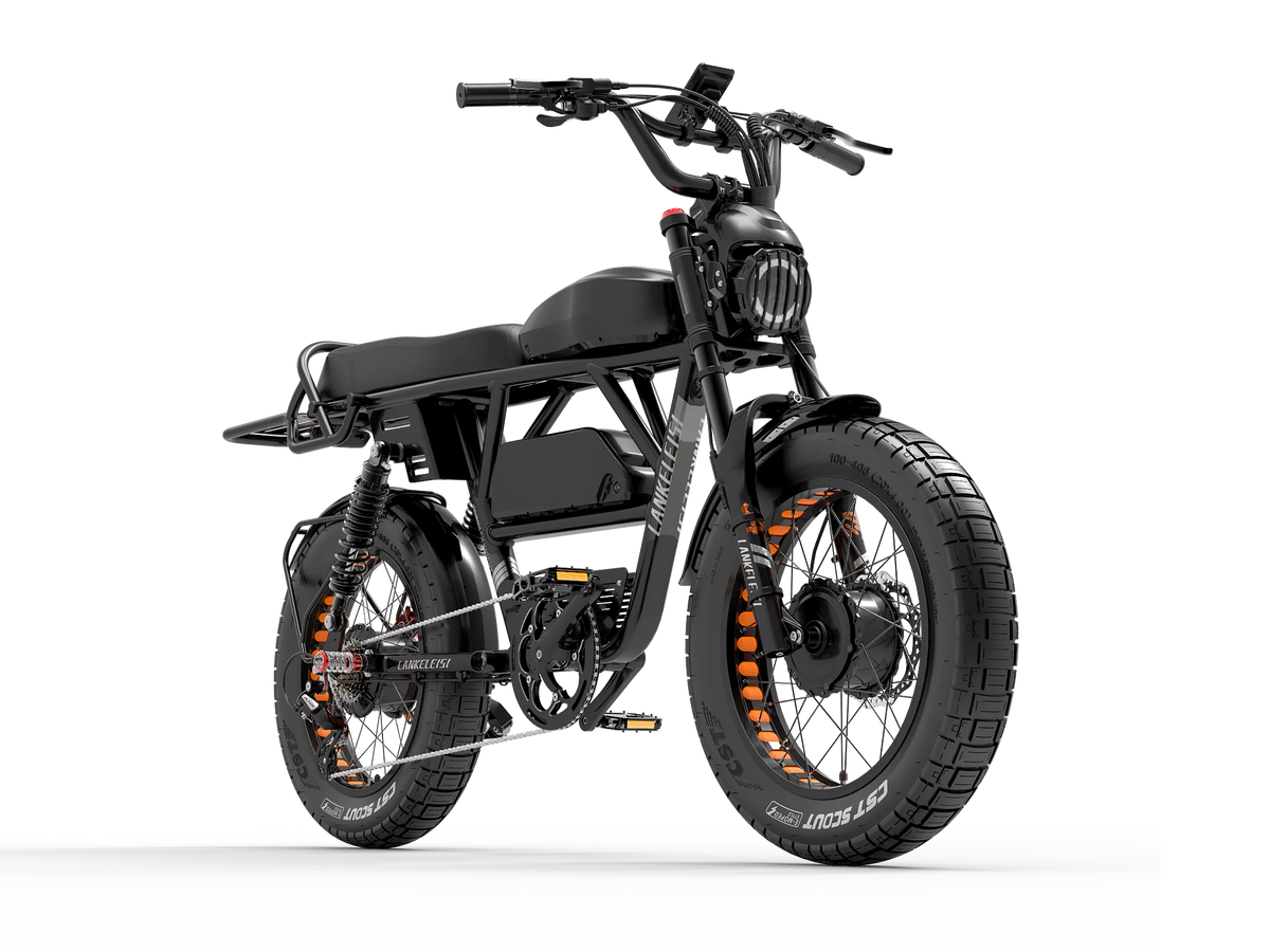 LANKELEISI X-BLACK KNIGHT
