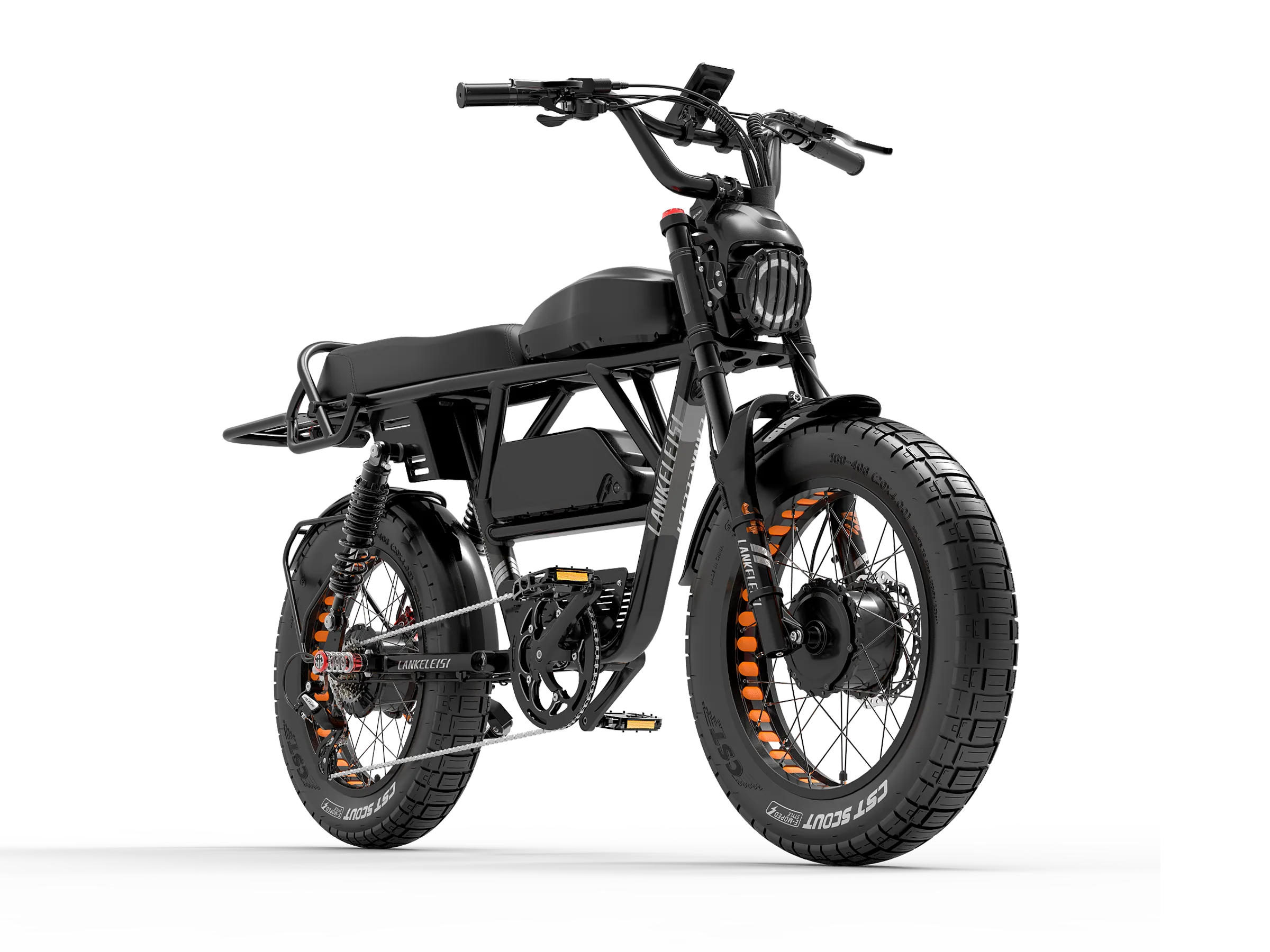 LANKELEISI X-BLACK KNIGHT