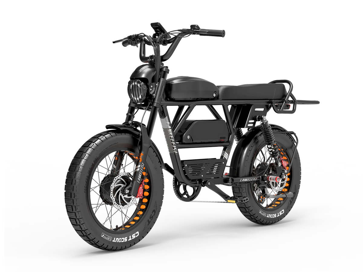 LANKELEISI X-BLACK KNIGHT