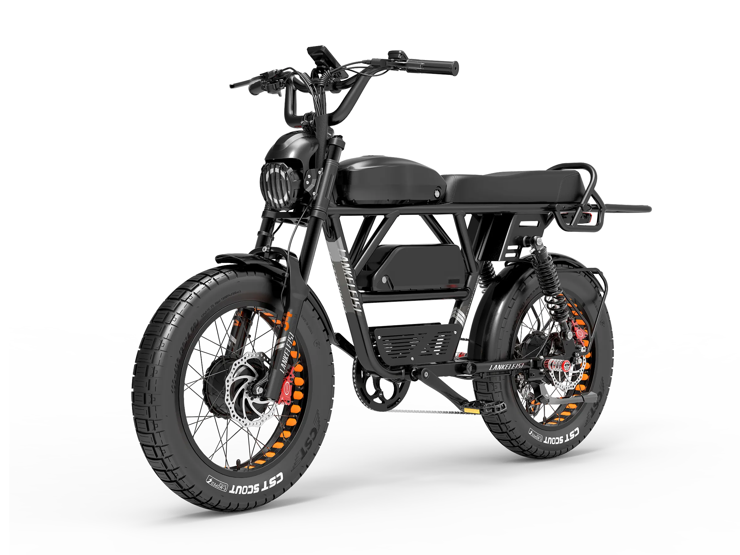 LANKELEISI X-BLACK KNIGHT