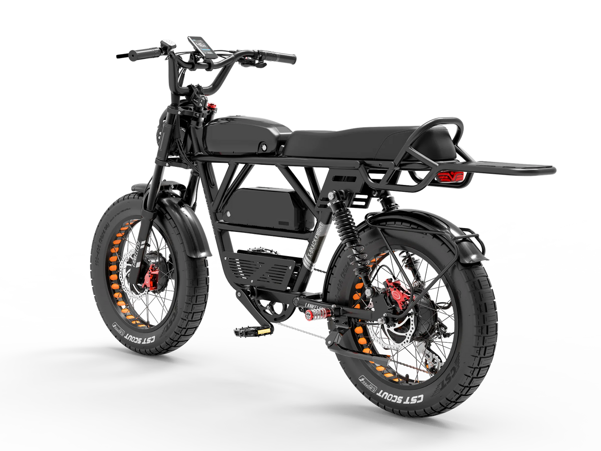 LANKELEISI X-BLACK KNIGHT