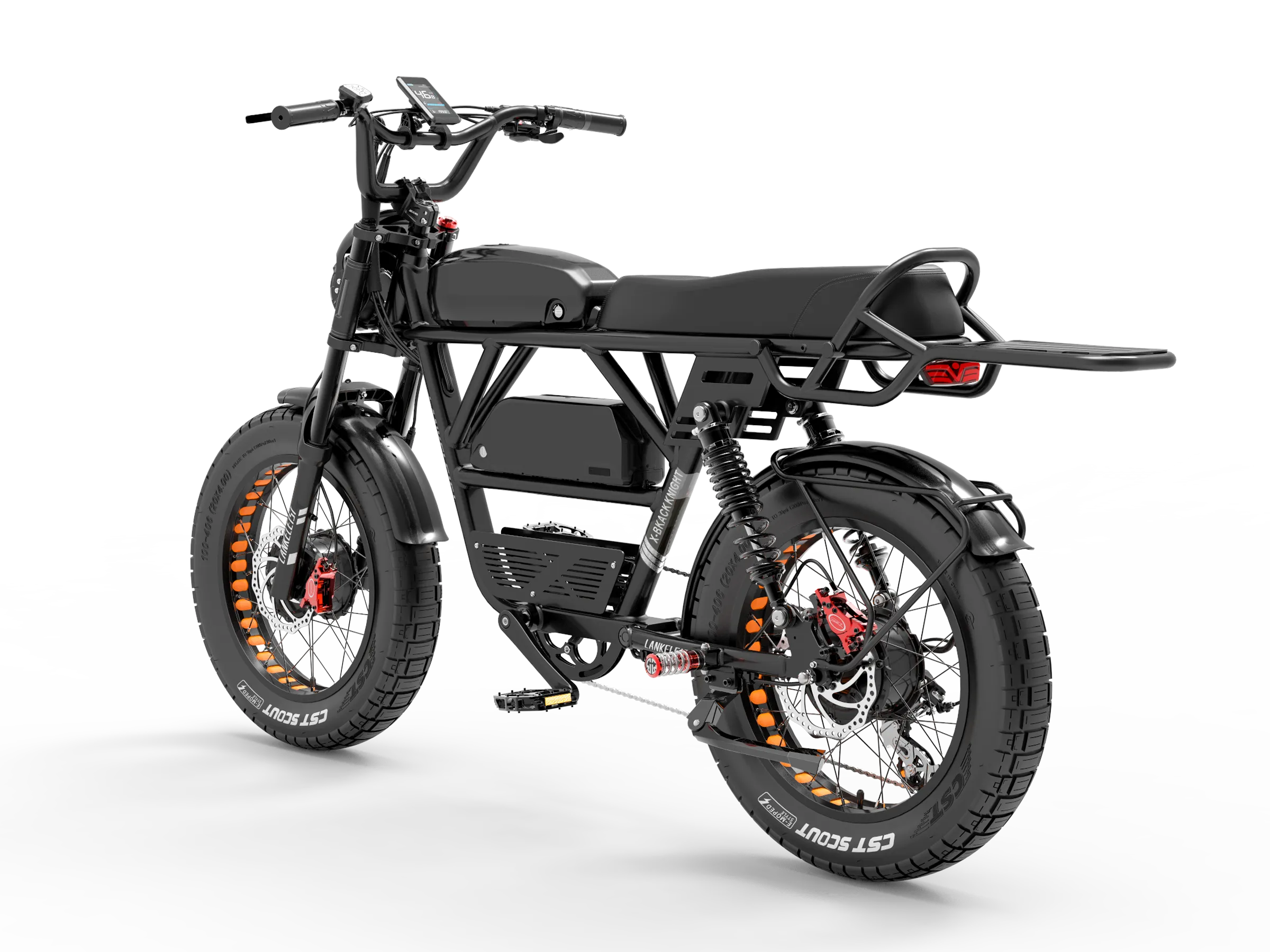 LANKELEISI X-BLACK KNIGHT