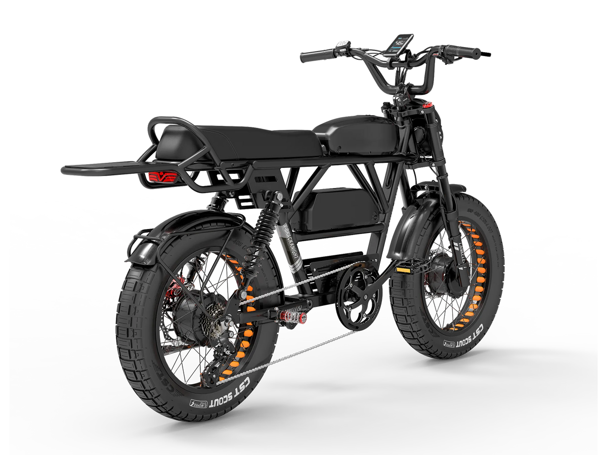 LANKELEISI X-BLACK KNIGHT