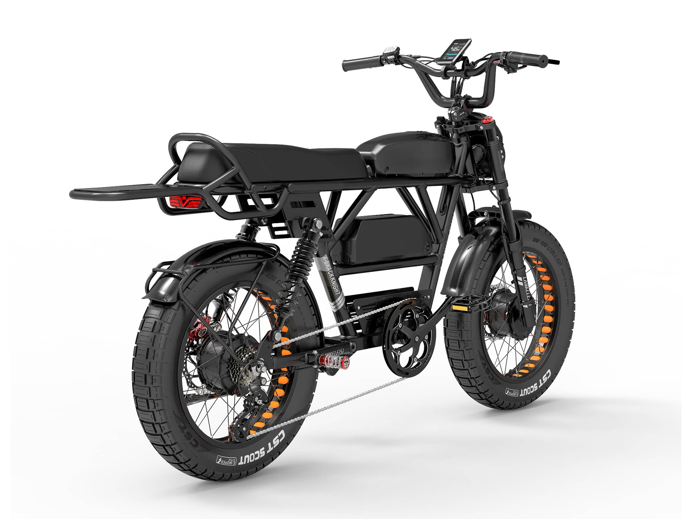 LANKELEISI X-BLACK KNIGHT