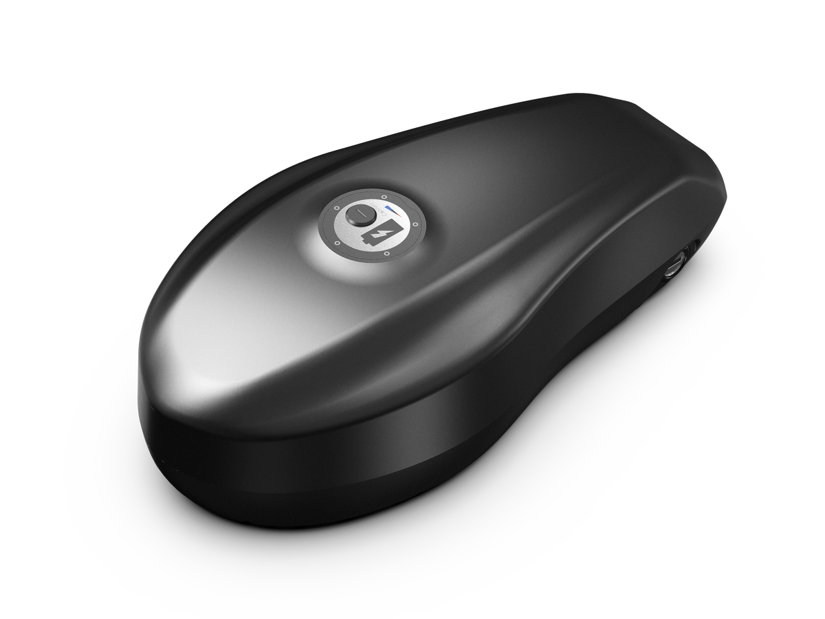 48V 25Ah Lithium Battery for Lankeleisi X-Black Knight