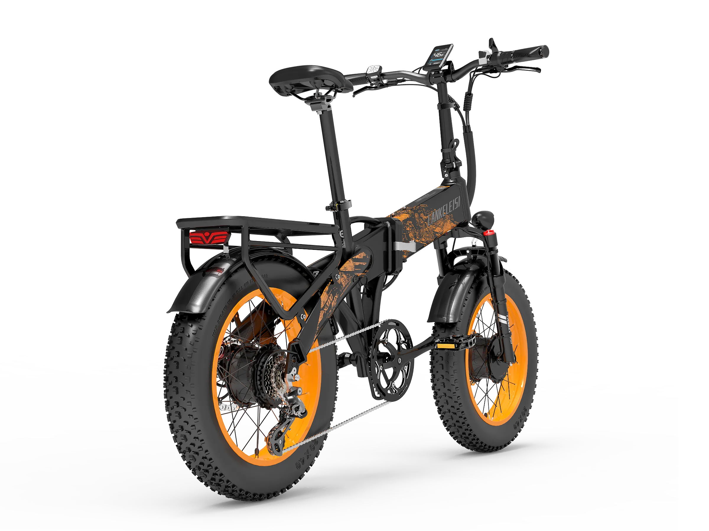 LANKELEISI X2000 MAX