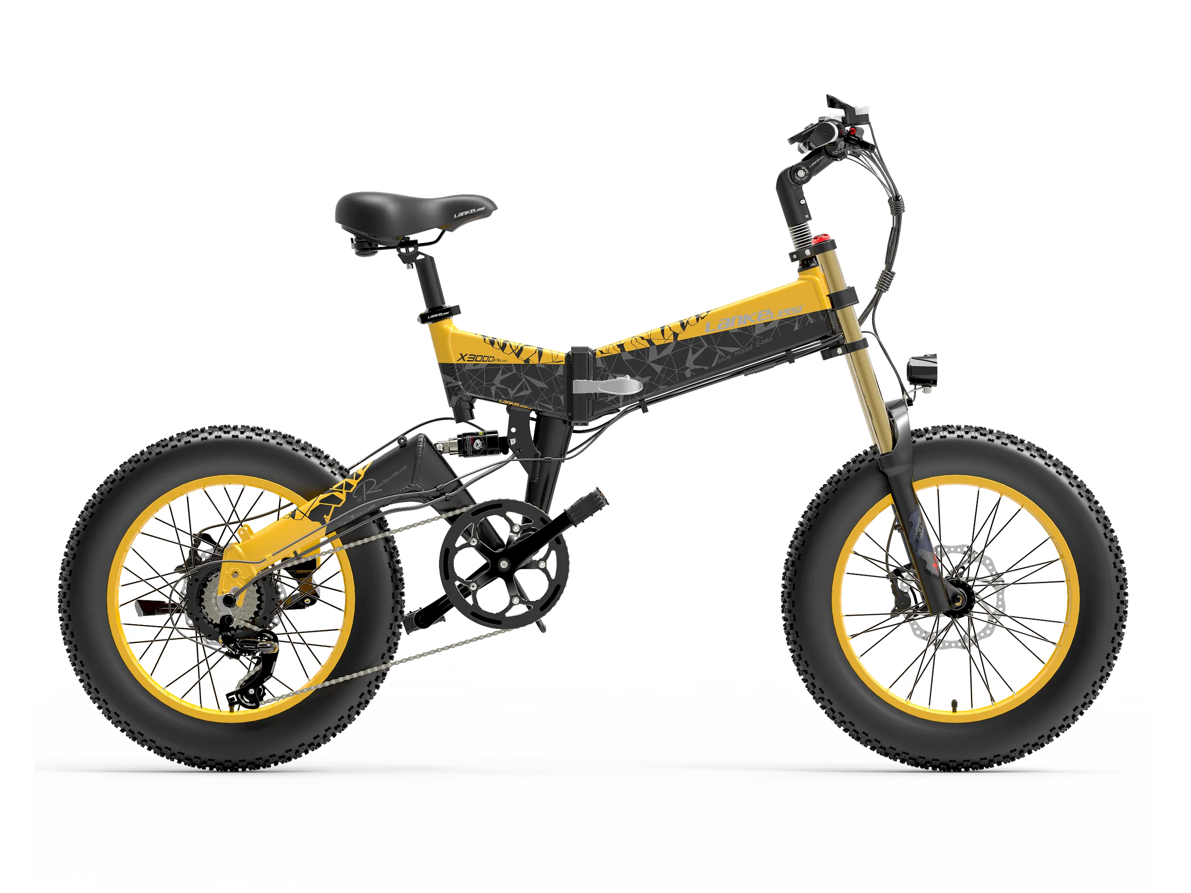 LANKELEISI X3000PLUS-UP