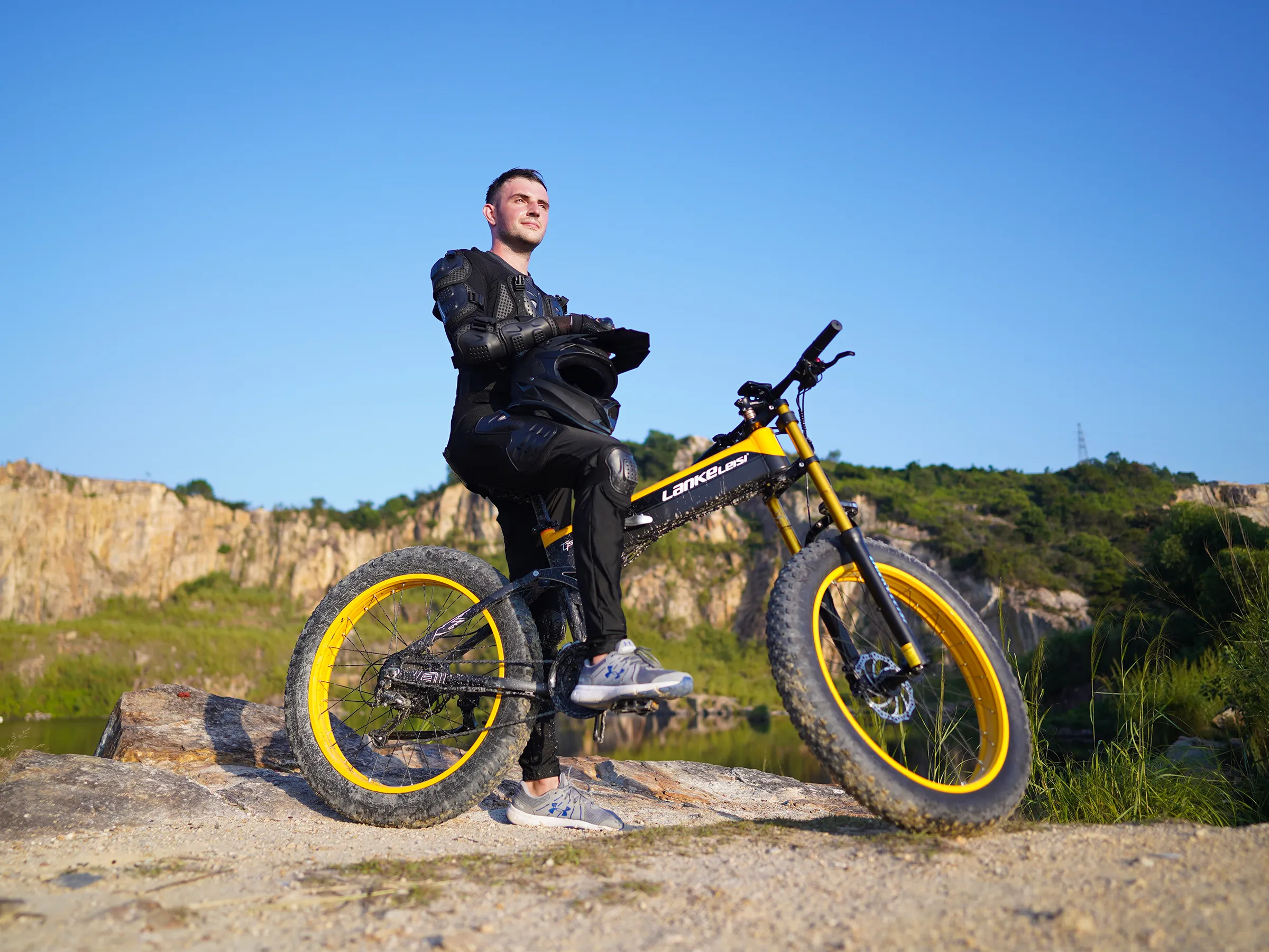 LANKELEISI XT750PLUS