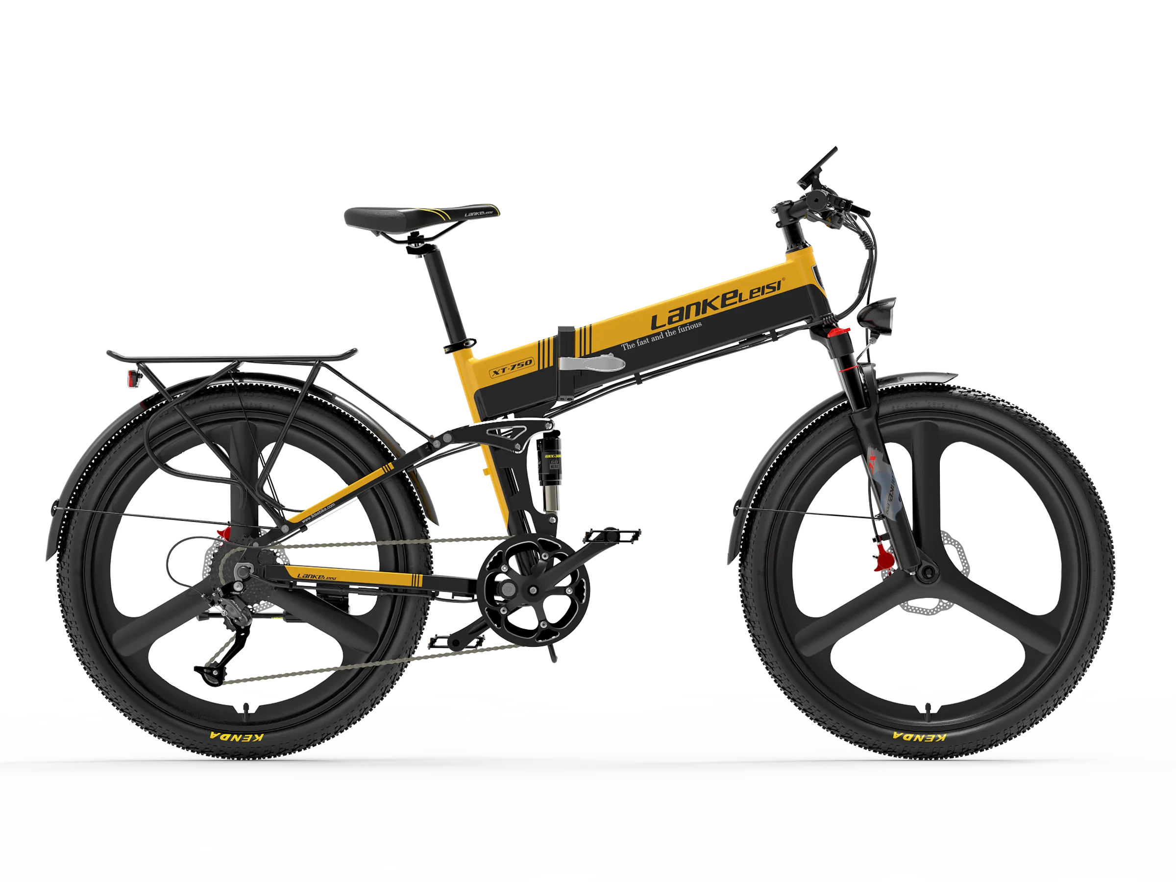 LANKELEISI XT750 Sports