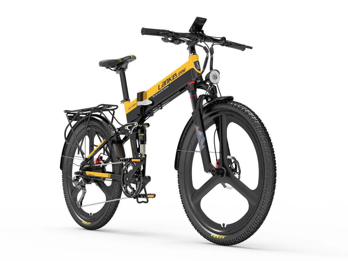 LANKELEISI XT750 Sports