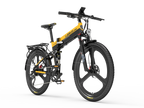 LANKELEISI XT750 Sports