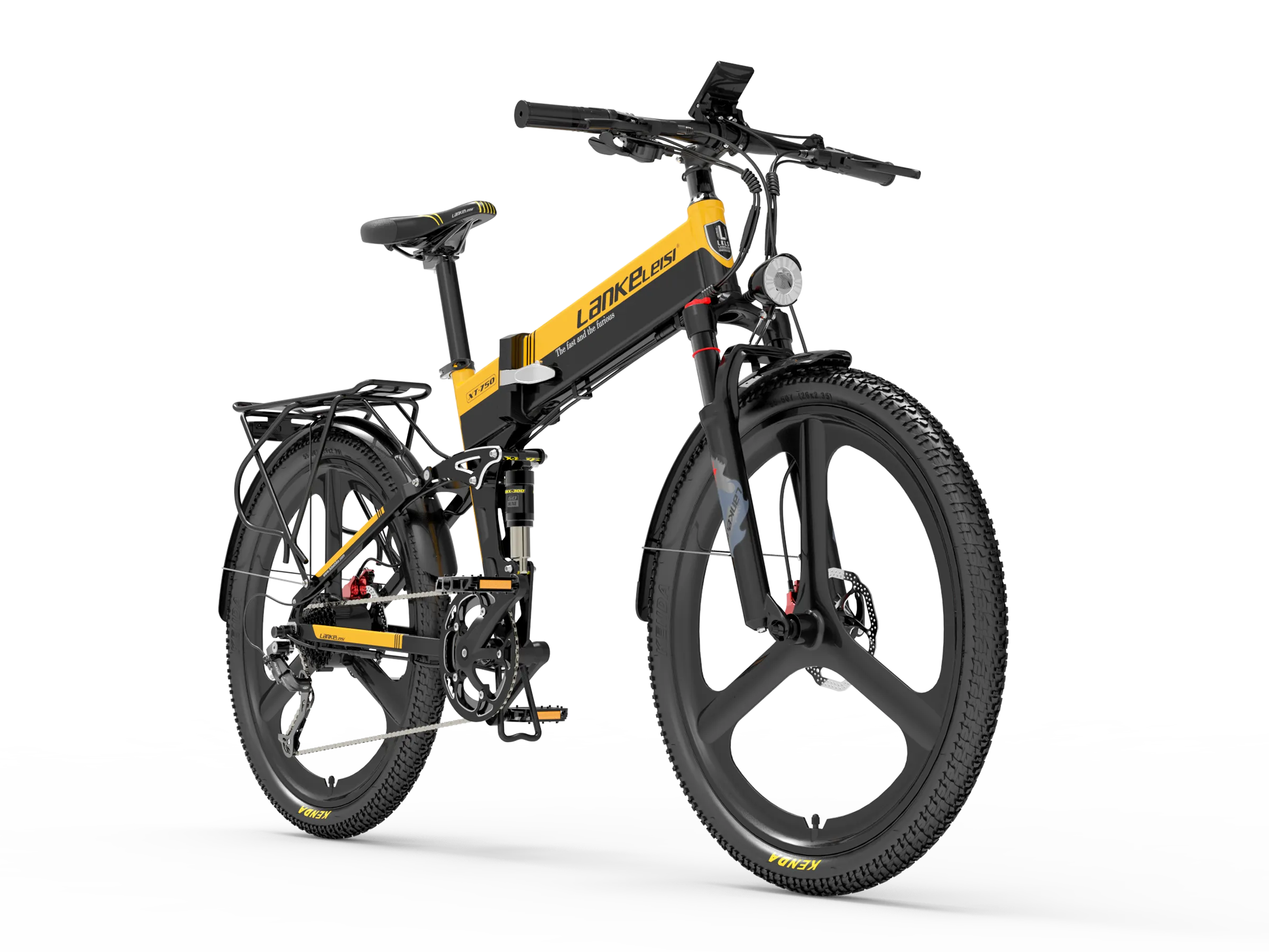 LANKELEISI XT750 Sports