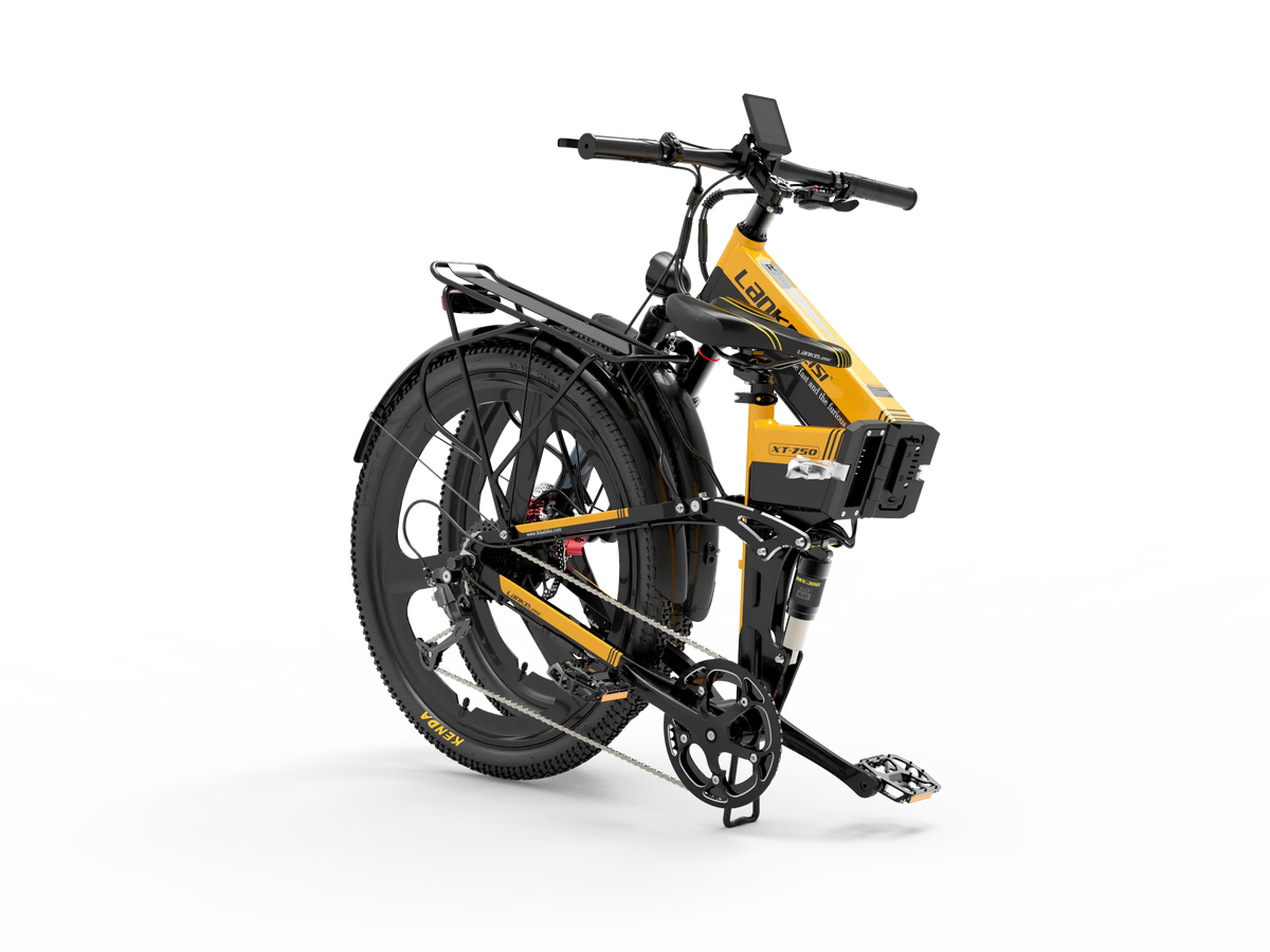 LANKELEISI XT750 Sports