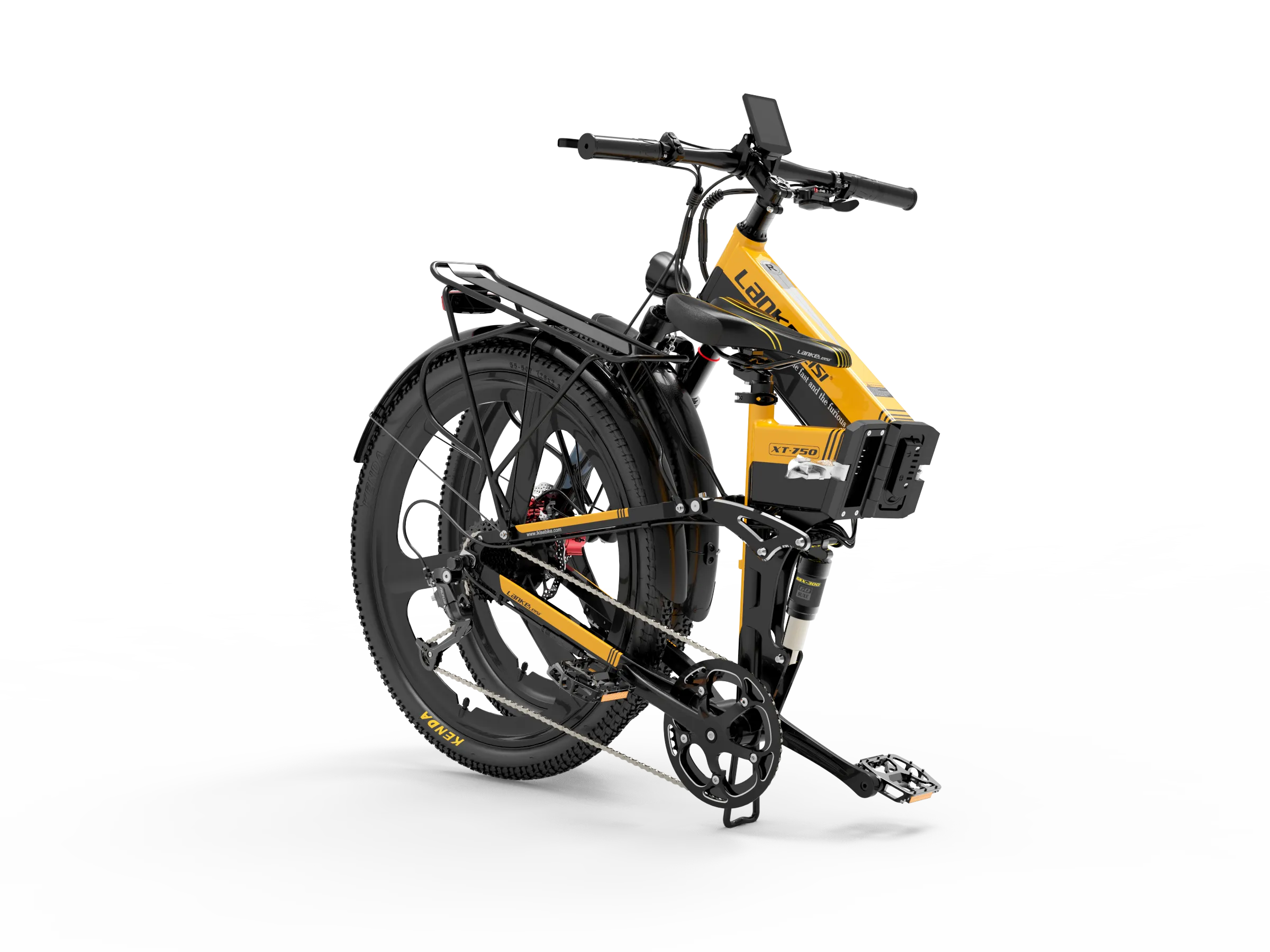 LANKELEISI XT750 Sports