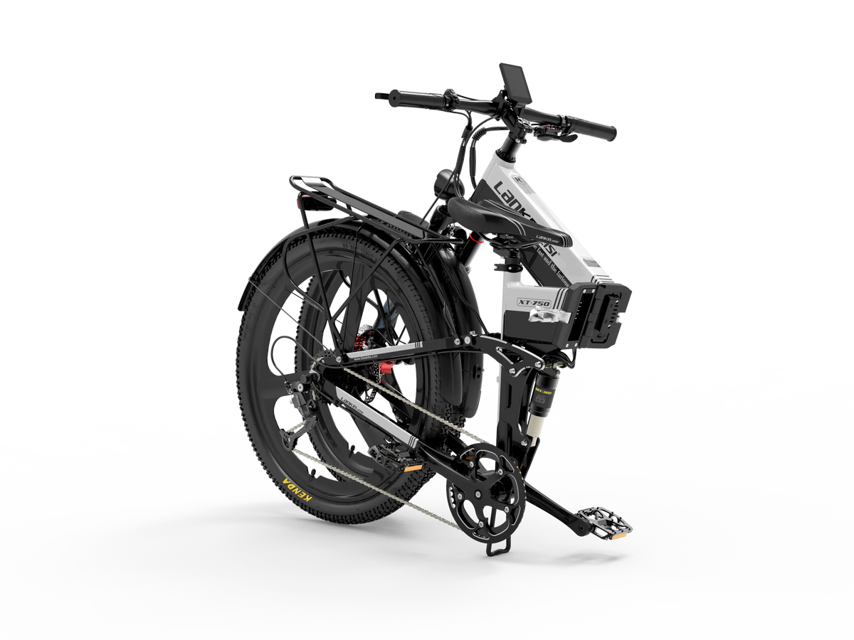 LANKELEISI XT750 Sports