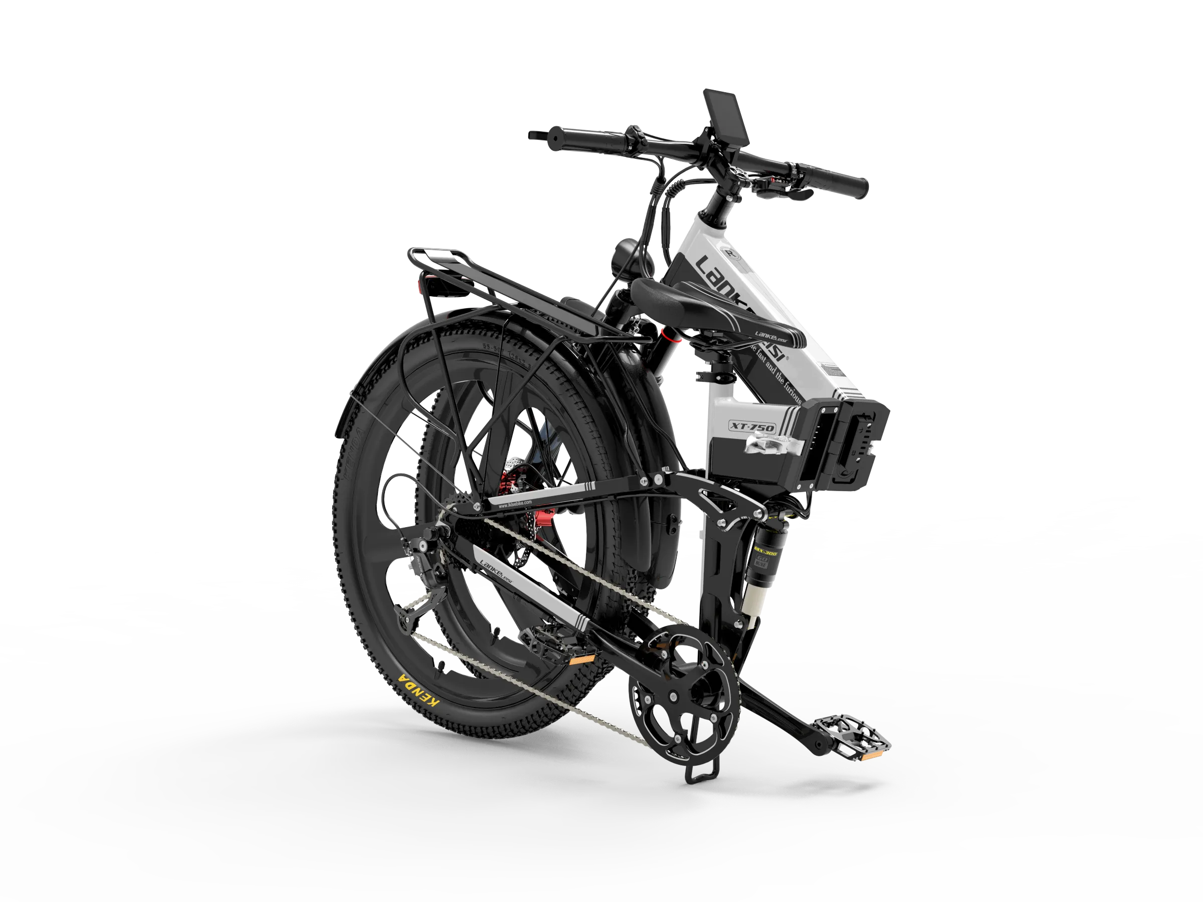 LANKELEISI XT750 Sports