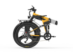 LANKELEISI XT750 Sports