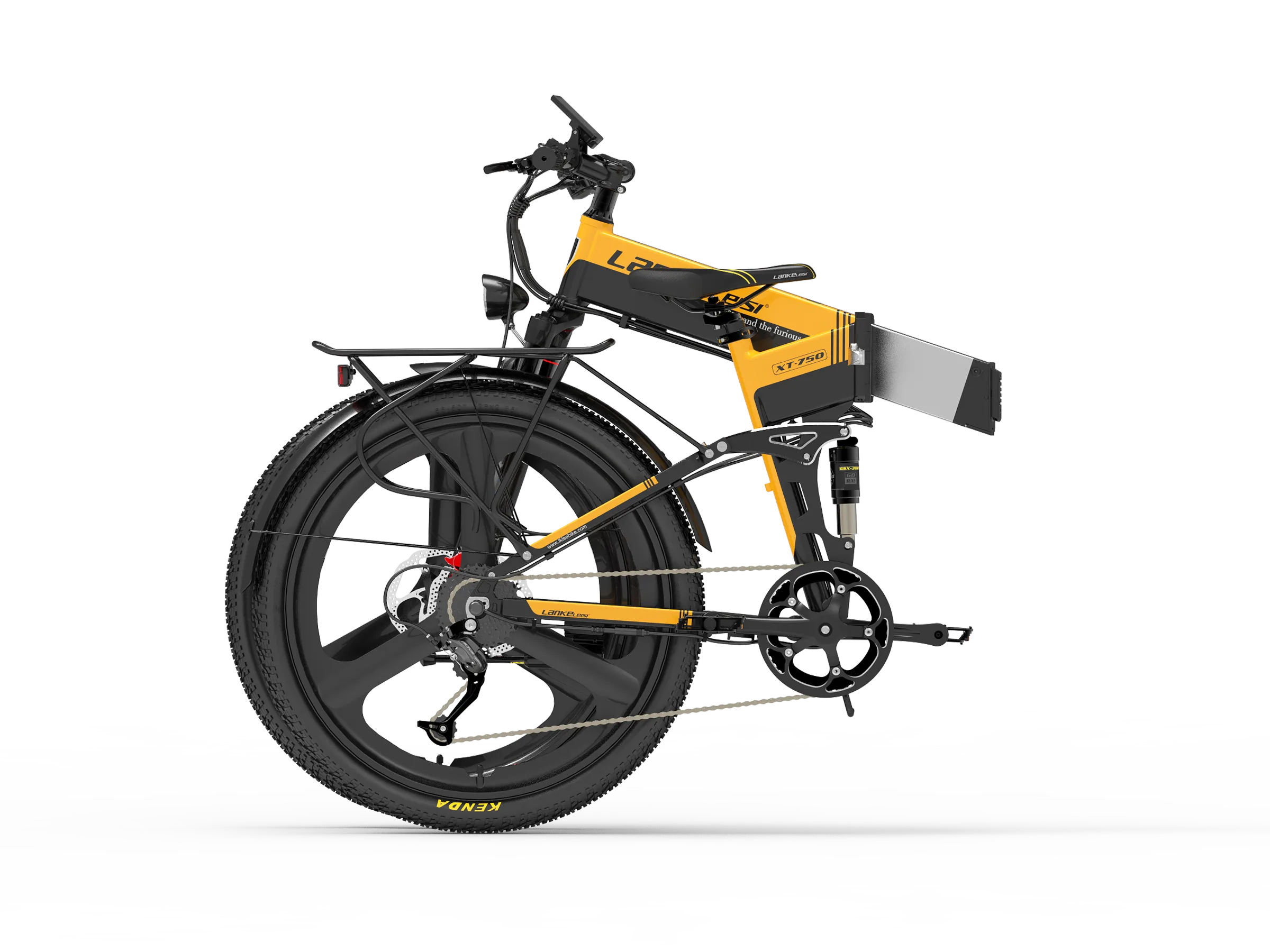 LANKELEISI XT750 Sports